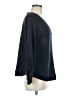 Democracy Blue Pullover Sweater Size M - photo 4