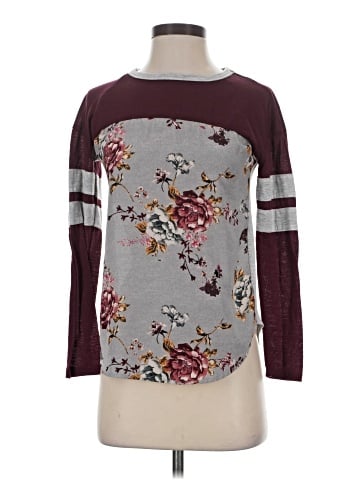 Rewind 3/4 Sleeve T-Shirt (view 1)