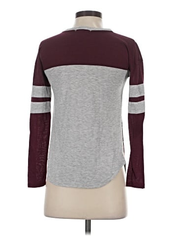 Rewind 3/4 Sleeve T-Shirt (view 2)