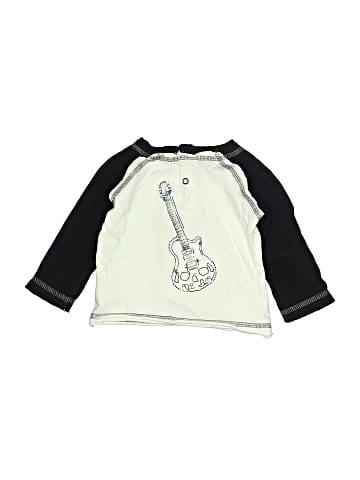 Amy Coe Long Sleeve Henley (view 1)