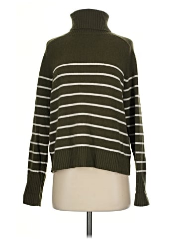 360 Cashmere Cashmere Pullover Sweater (view 1)