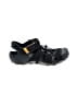 Teva Black Sandals Size 8 - photo 1