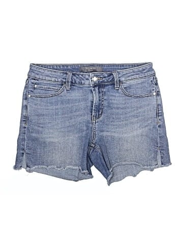 The Limited Denim Shorts (view 1)