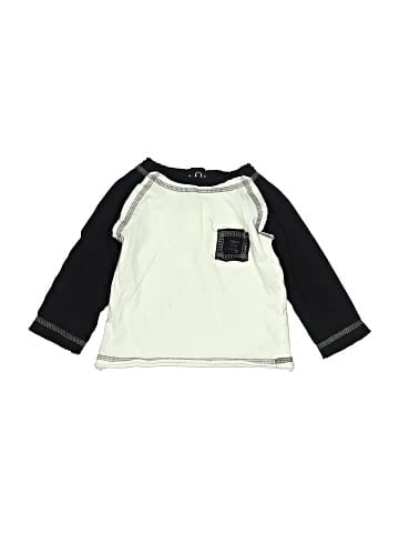 Amy Coe Long Sleeve Henley (view 2)