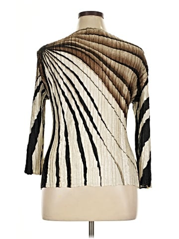 Alberto Makali 3/4 Sleeve Top (view 2)
