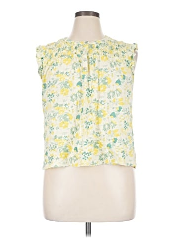 Lucky Brand Sleeveless Blouse (view 1)