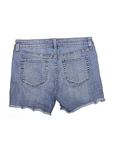 The Limited Denim Shorts (view 2)