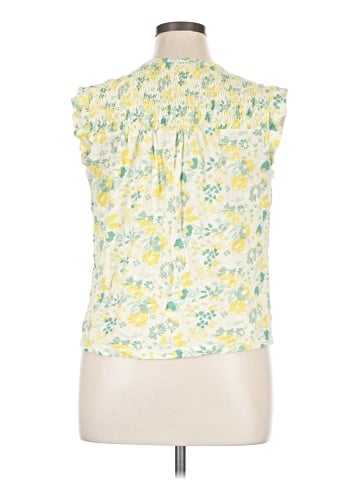 Lucky Brand Sleeveless Blouse (view 2)