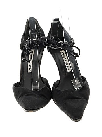 Manolo Blahnik Heels (view 2)