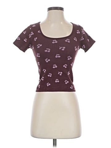 Pink Republic Short Sleeve T-Shirt (view 1)