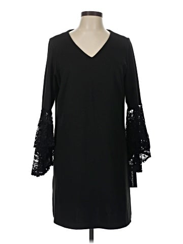 Sharagano Cocktail Dress (view 1)