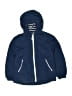 Hanna Andersson 100% Nylon Solid Blue Windbreaker Size 6 - 7 - photo 1