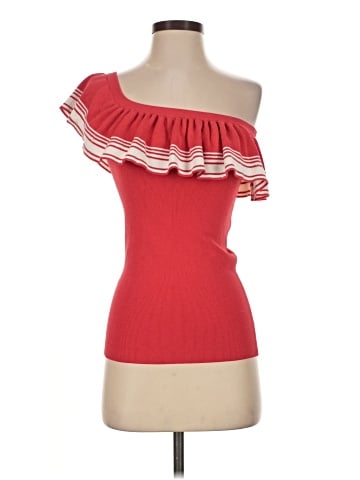 Autumn Cashmere Sleeveless Blouse (view 1)
