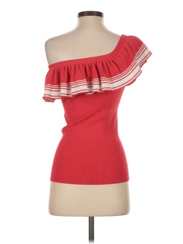 Autumn Cashmere Sleeveless Blouse (view 2)