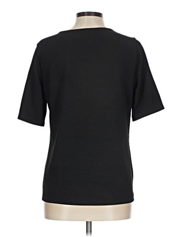 Kasper Short Sleeve Top (view 2)