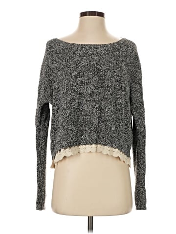Kimchi Blue Pullover Sweater (view 1)