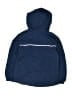 Hanna Andersson 100% Nylon Solid Blue Windbreaker Size 6 - 7 - photo 2