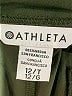 Athleta Green Active Pants Size 12 (tall) - photo 7