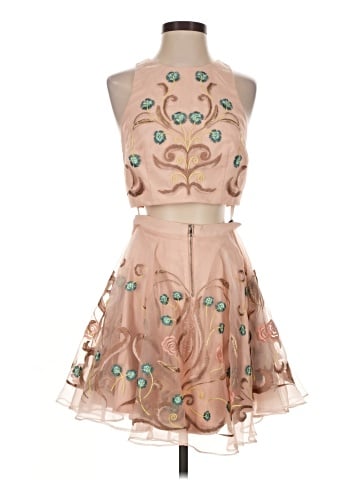 Bebe Cocktail Dress (view 1)