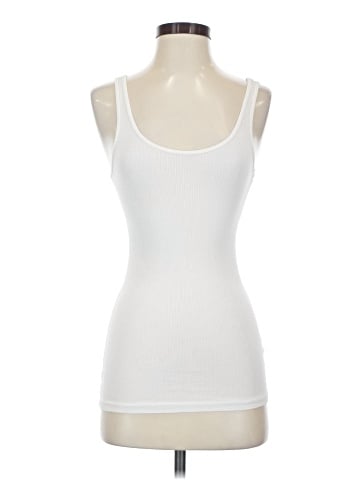 James Perse Sleeveless T-Shirt (view 1)