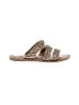 Universal Thread Tan Sandals Size 7 - photo 1