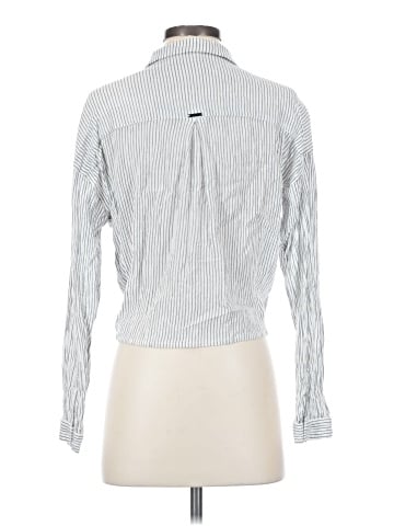 Volcom Long Sleeve Blouse (view 2)