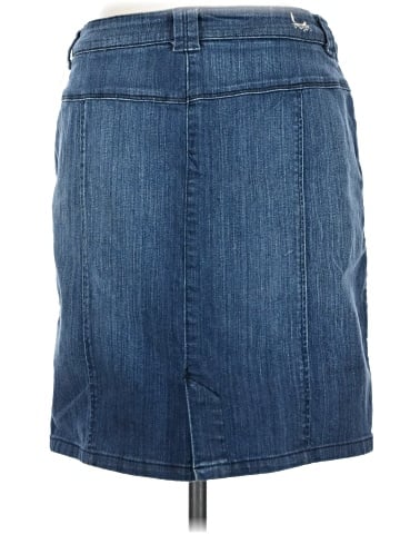 Radcliffe Denim Skirt (view 2)
