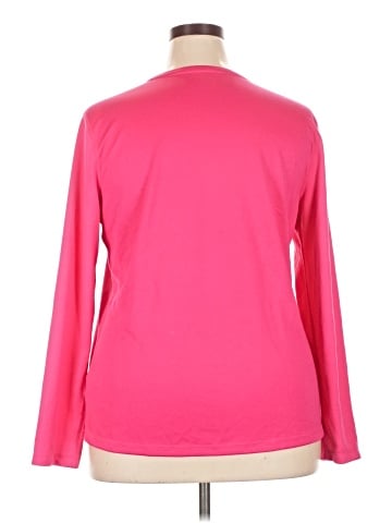 Athletic Works Long Sleeve T-Shirt (view 2)
