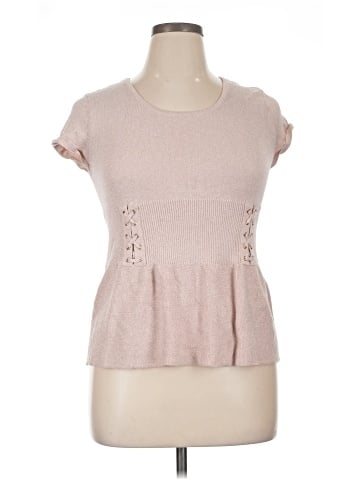 Candie's Short Sleeve Top (view 1)