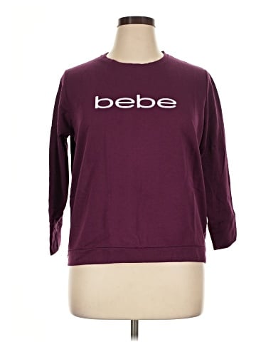 Bebe 3/4 Sleeve T-Shirt (view 1)
