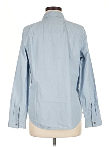 J.Jill Long Sleeve Button-Down Shirt (view 2)