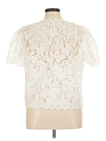 Express Short Sleeve Blouse (view 2)