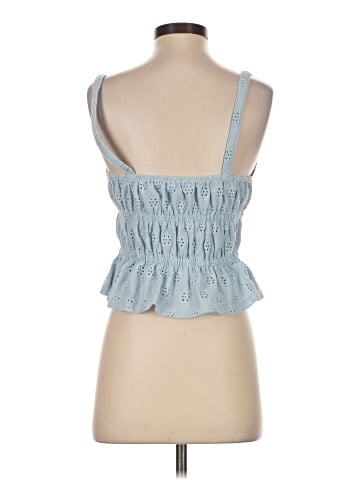 Double Zero Sleeveless Blouse (view 2)