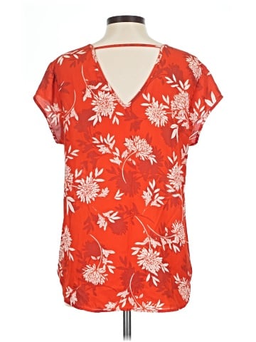 DR2 Short Sleeve Blouse (view 2)