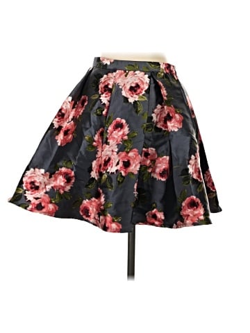 B. Darlin Formal Skirt (view 2)