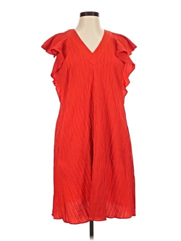 Sandra Darren Cocktail Dress (view 1)