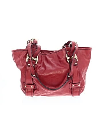 DKNY Leather Shoulder Bag (view 1)