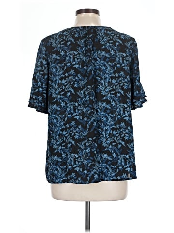 Roz & Ali Short Sleeve Blouse (view 2)