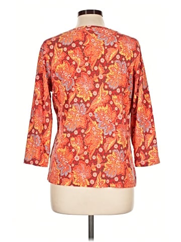 Pendleton 3/4 Sleeve Blouse (view 2)