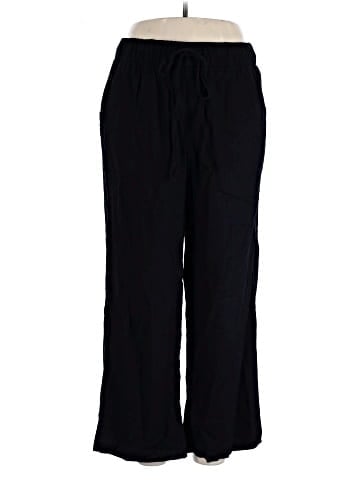 Lane Bryant Linen Pants (view 1)
