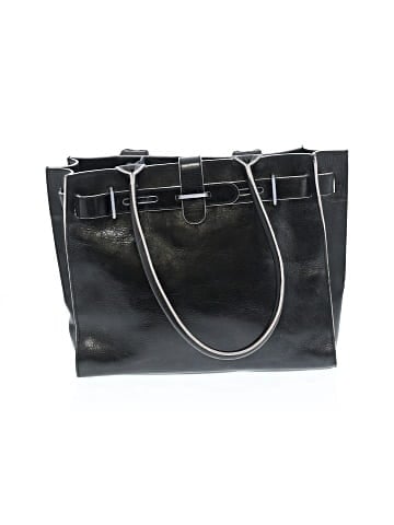 FURLA Leather Tote (view 1)