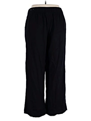 Lane Bryant Linen Pants (view 2)