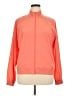 Assorted Brands Solid Orange Track Jacket Size XL - photo 1