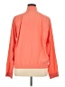 Assorted Brands Solid Orange Track Jacket Size XL - photo 2