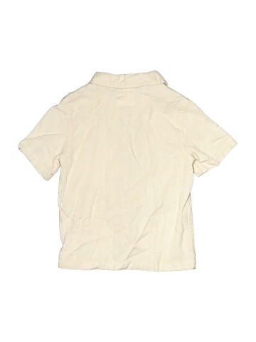 Cat & Jack Short Sleeve Button-Down Shirt (view 2)