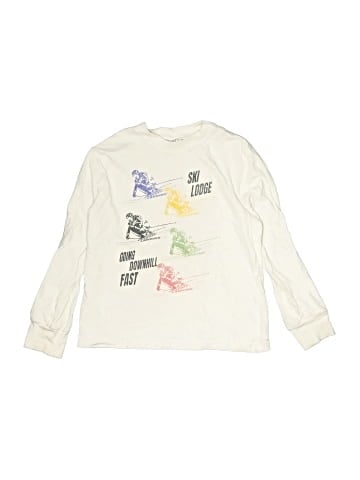 Crewcuts Long Sleeve T-Shirt (view 1)