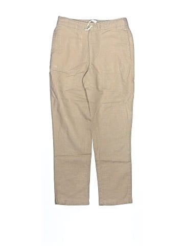 Janie and Jack Linen Pants (view 1)