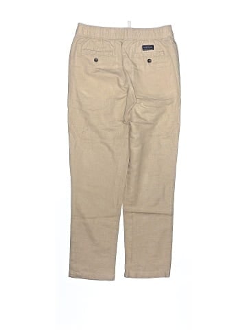 Janie and Jack Linen Pants (view 2)