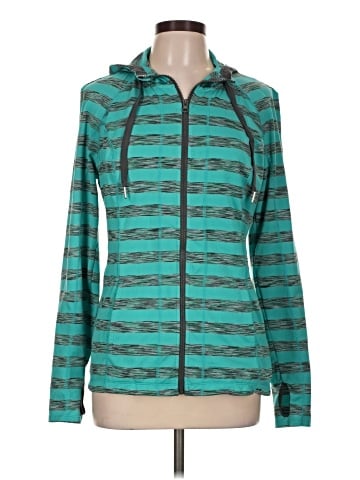 Lukka Zip Up Hoodie (view 1)
