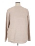 Pink Clover 100% Polyester Tan Pullover Sweater Size XL - photo 2
